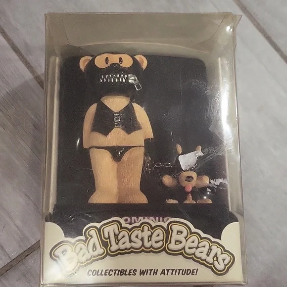 Other | Bad Taste Bears | Poshmark